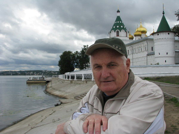 Василий Жилин