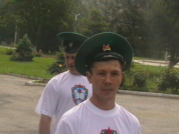 Сергей Пацюк