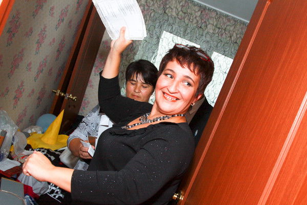 Сария Гимадиева