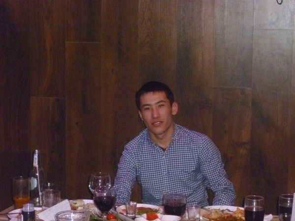 Олжас Кусаинов