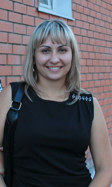 Юлия Юрасова