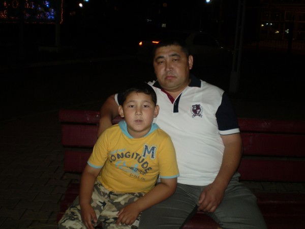 Тлек Ташенов