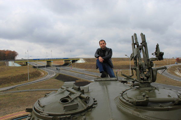 Александр Похабов