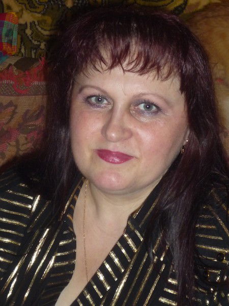 Ирина Тарасова