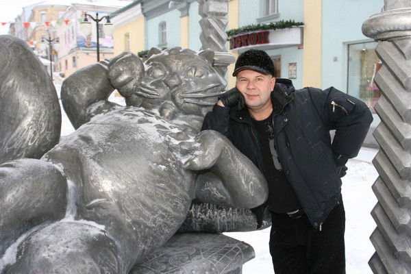 Игорь Самохин