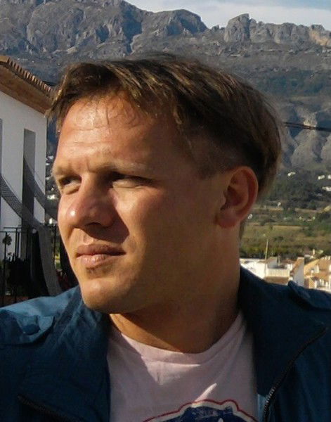 Костя Мартыненко