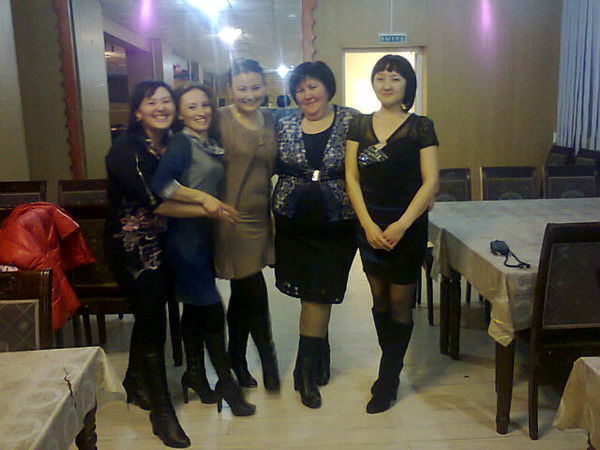 Асемгуль Дюсенова