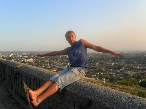 Александр Кусмарцев