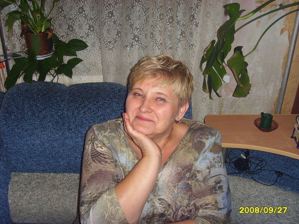 Людмила Ядрышникова