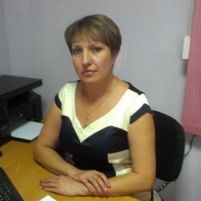 Наталия Лисовская