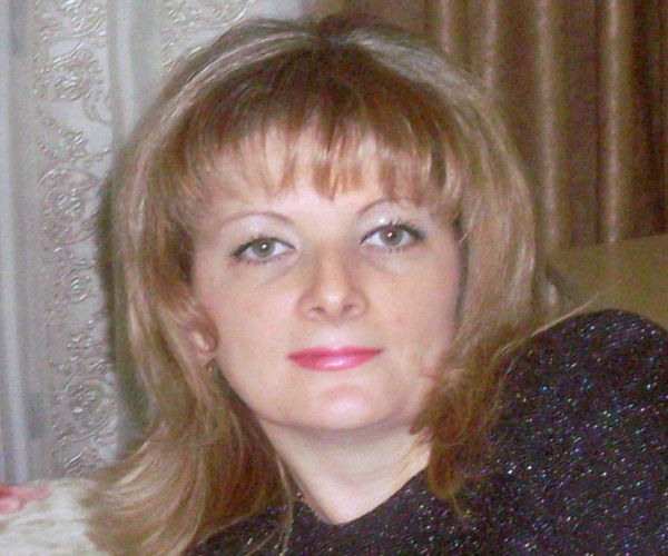 Светлана Лычагина