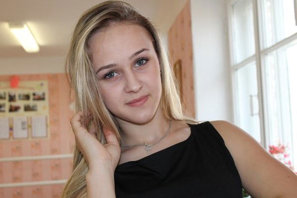 Анна Харина