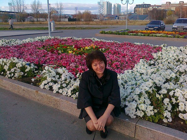 Гульнара Апчалимова