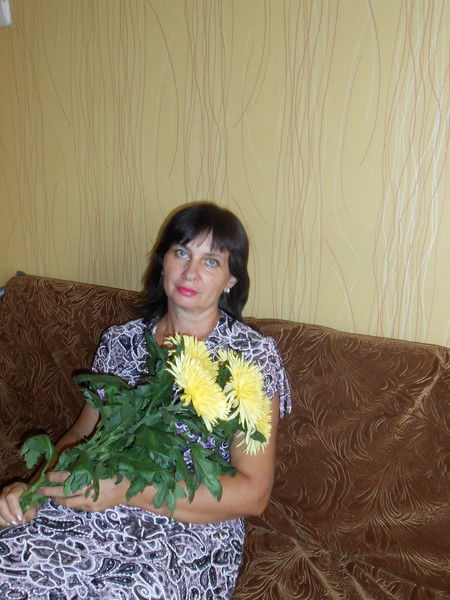 Ирина Кречетова