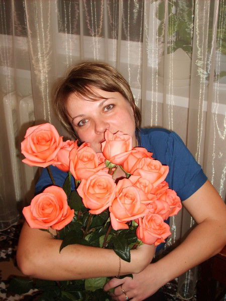 Оксана Березовская