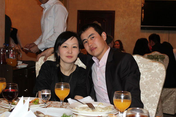 Мухасан & Айару ****шохан****