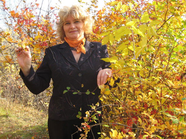 Любовь Широкова