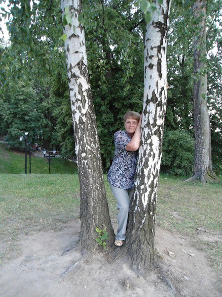 Лидия Столярова