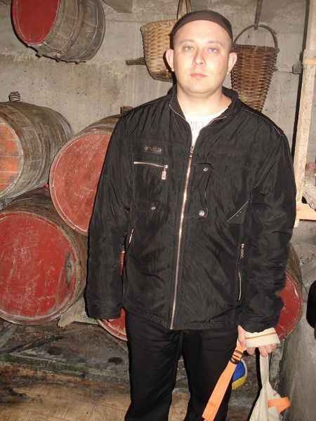 Игорь Мельников