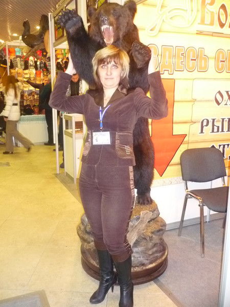 Голубоглазая *****