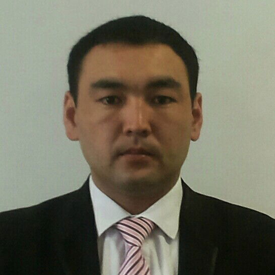 Серик Акбуюмов