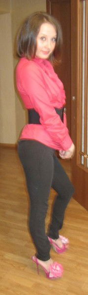 Айгуль Каримова