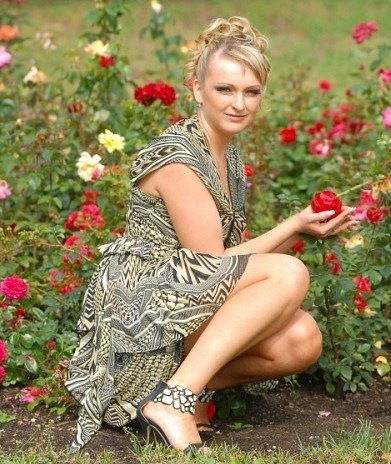 Анастасия Романова