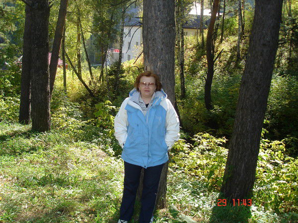 Надежда Молокова