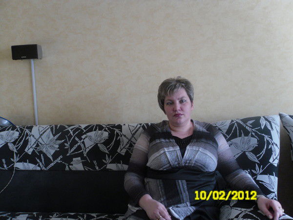 Татьяна Хазова