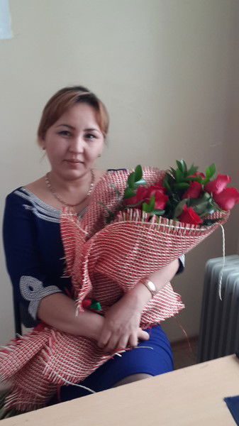 Айжан Ахметова