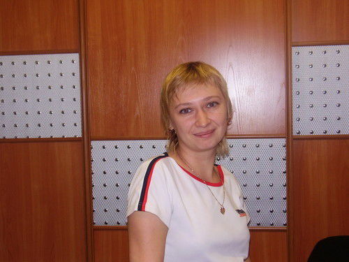 Анна Беликова