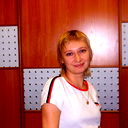 Анна Беликова