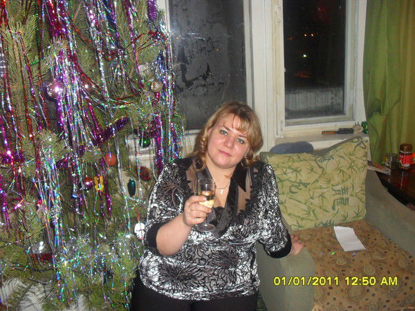 Марина Шумова