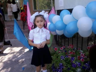 Гаухар Калигумарова