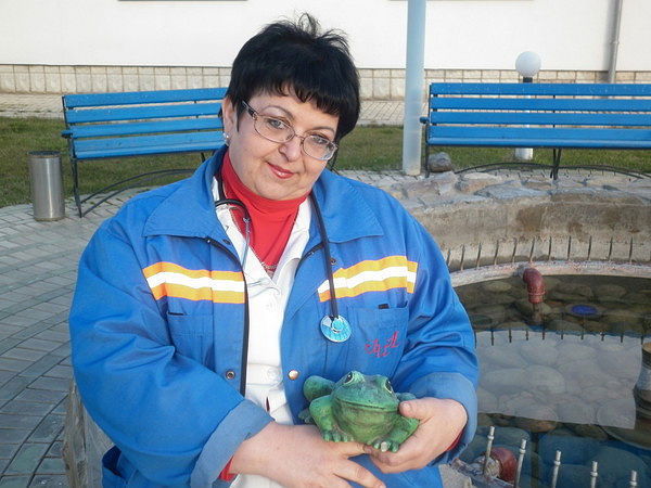 Инна Лобачева