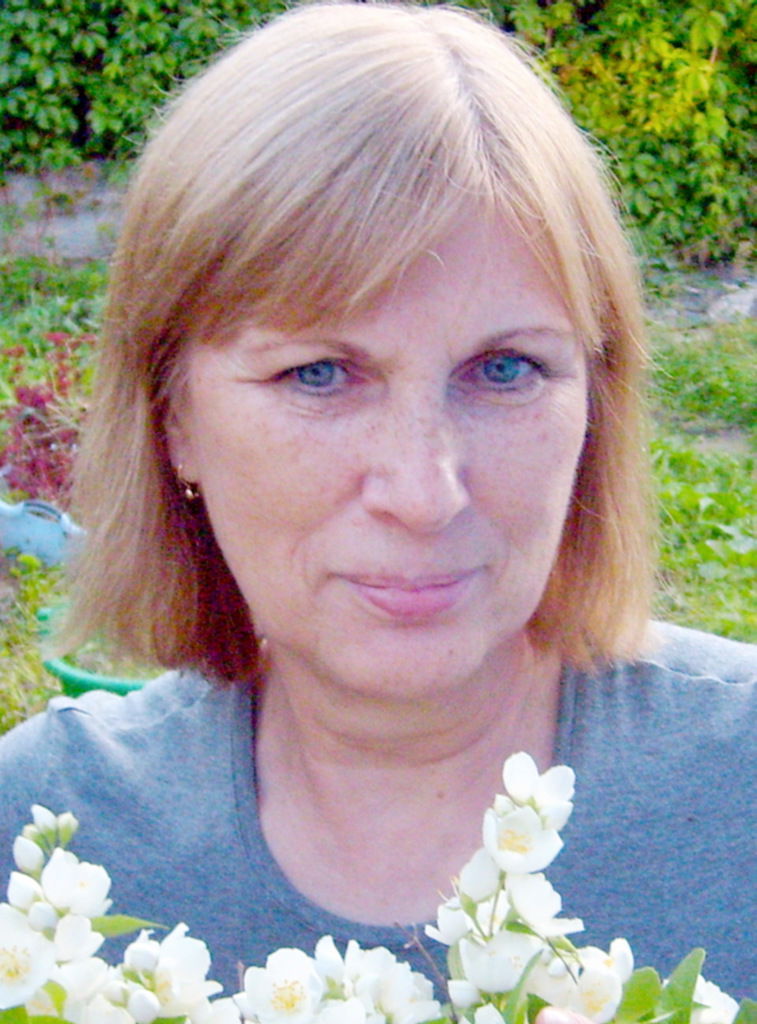 Галина Орлова