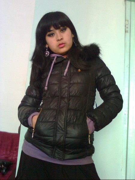 Samira Kudaiberdi Kyzy