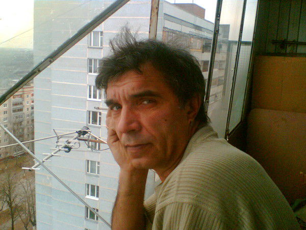 Slava Zhuravlev