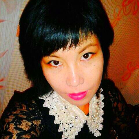 Марина Каналиева