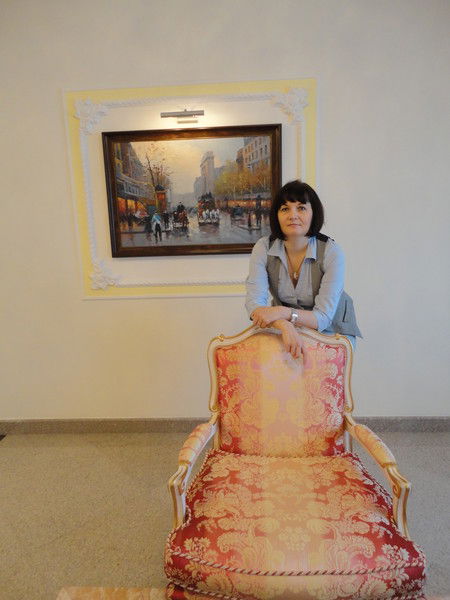 Ирина Илишкина