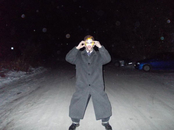 Александр Манн