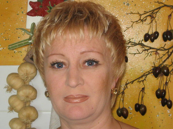 Оксана Бакута