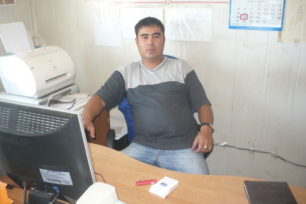 Максат Мукажанов