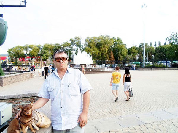 Вячеслав Ряузов