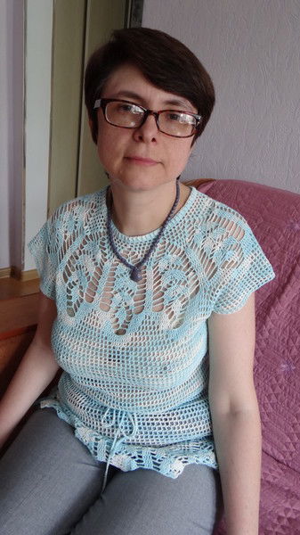 Ольга Брылева