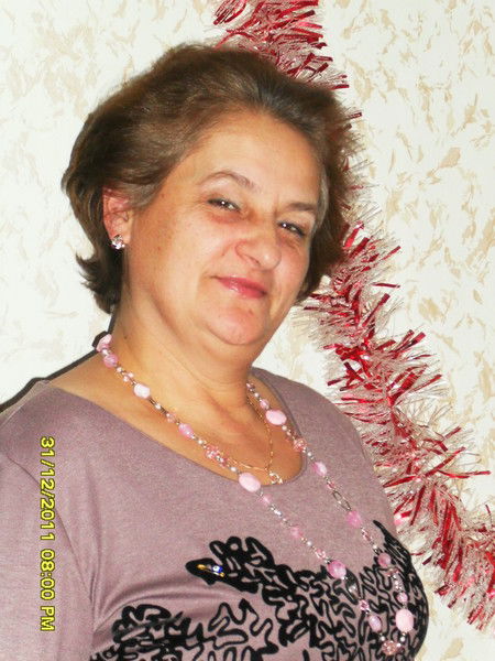 Надежда Новик