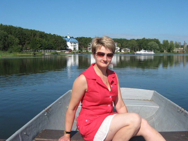 Елена Зацепина (Гацко)