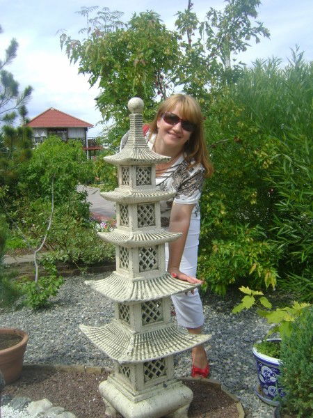 Оксана Элтеко