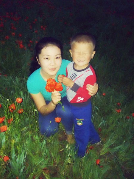 Динара Аманкулова