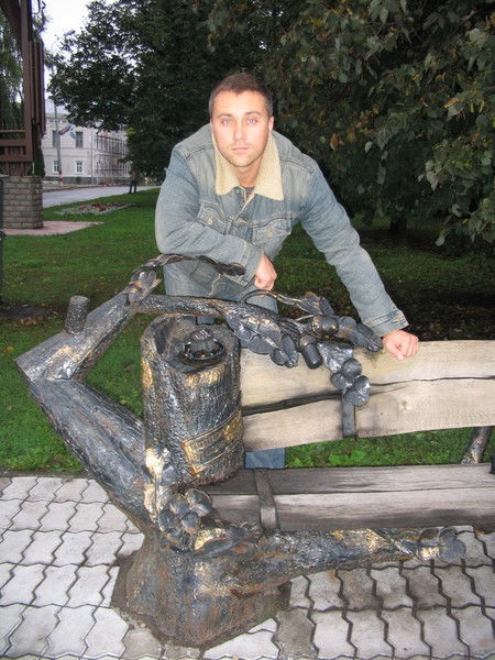 Максим Куликов